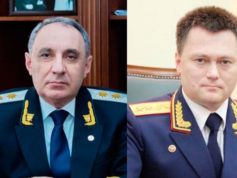 Baş Prokurorluq Rusiya helikopterinin vurulmasına görə cinayət işi açdı