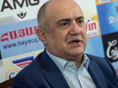 Samvel Babayan saxta “qəhrəman” adından imtina etdi