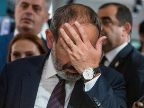 Paşinyan peşman oldu: “Özüm də buna inanmırdım”