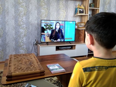 Teledərslərin sabaha olan CƏDVƏLİ