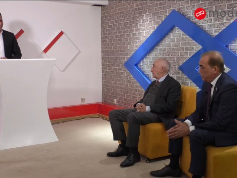 Qarabağa qayıdırıq! - Bizim Müzakirə - VİDEO