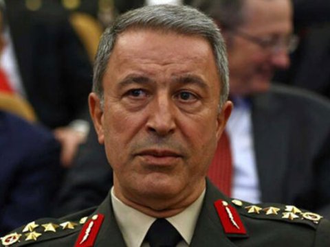 Azərbaycan Ordusu gücünü bütün dünyaya göstərdi - Hulusi Akar