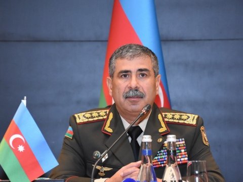 Azərbaycan əsgəri Vətən uğrunda canından keçdi - Zakir Həsənov