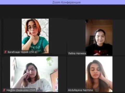ADU-da seminar keçirildi