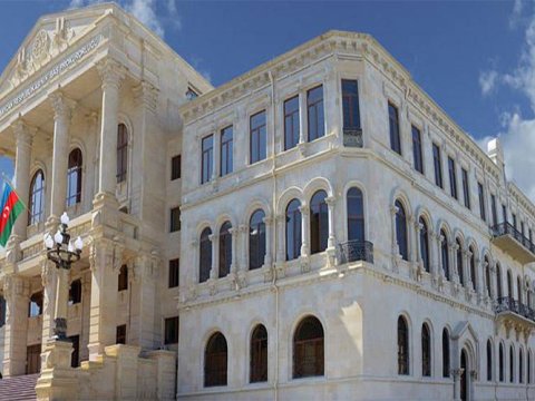 Baş Prokurorluq Lənkərandakı faciə ilə bağlı məlumat yaydı