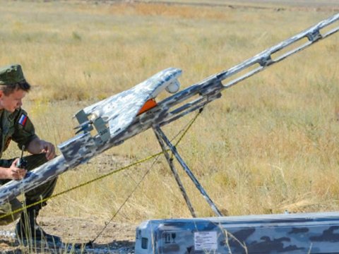 Ruslar Qarabağda pilotsuz aparatlardan istifadə edəcək