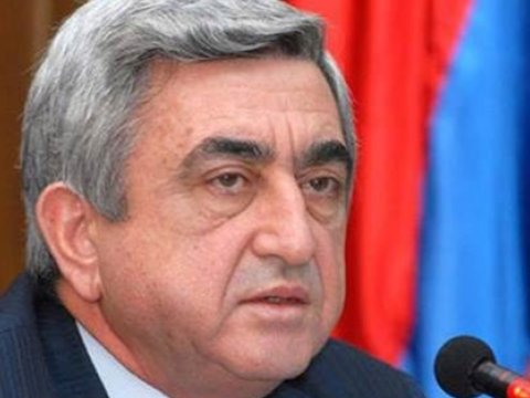 Sarkisyanı Milli Təhlükəsizlik Xidmətinə çağırdılar