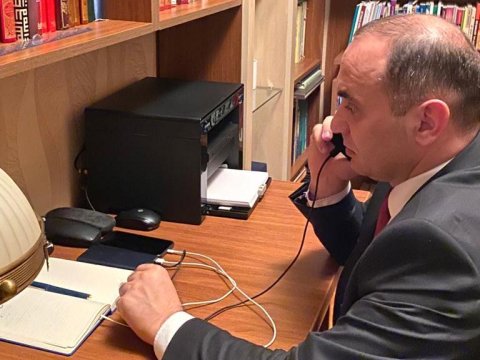 Deputat “BBC”nin ərəb dili xidmətinə Qarabağla bağlı son razılaşmadan bəhs edib