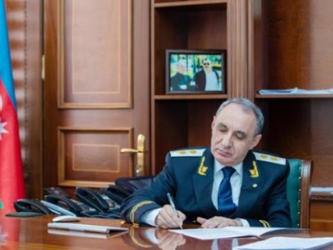 “Amnesty İnternational”ın nümayəndəsi Kamran Əliyevə təşəkkür etdi