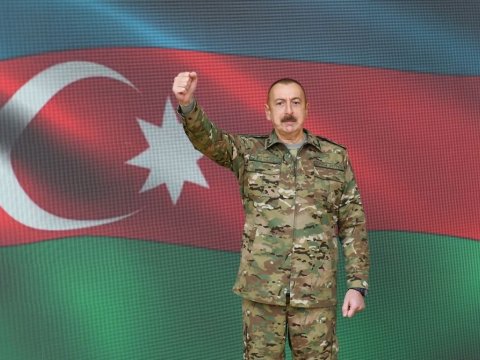 İdmançılar Prezidentə müraciət etdilər