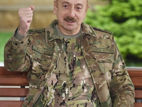 “Putin məndən xahiş etdi ki, bu məsələdə çox da təkid etməyim” - İlham Əliyev