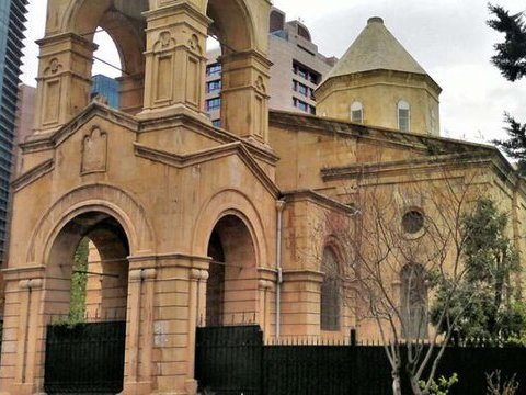 İlahiyyatçı Bakıdakı erməni kilsəsilə bağlı təklifi DƏSTƏKLƏDİ