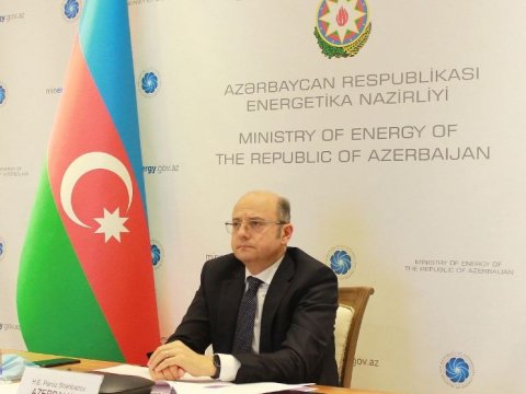 Pərviz Şahbazov Qaz İxrac Edən Ölkələrin Forumuna qatıldı