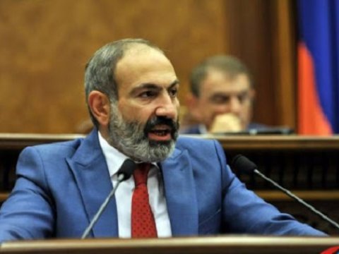 Parlament Paşinyanı istefaya göndərə bilmədi