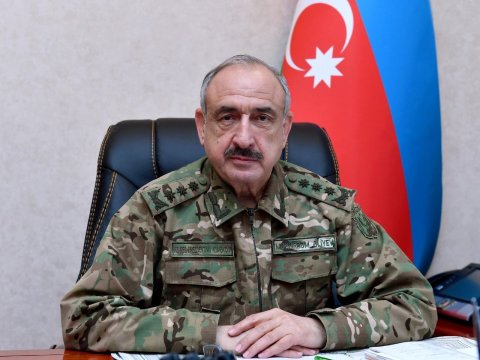 Prezidentin köməkçisindən Monitorinq Mərkəzi açıqlaması: ”Türkiyə yanımızdadır”