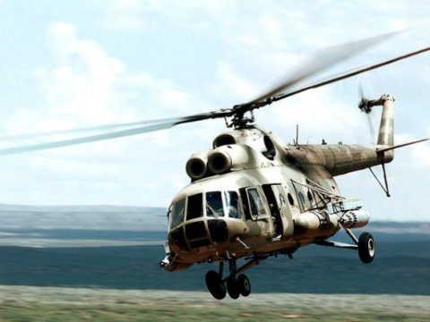 Rusiya helikopterləri Qarabağda sülhməramlı əməliyyatlarda istifadə ediləcək