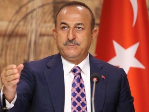 Türkiyə XİN başçısından memorandumla bağlı AÇIQLAMA