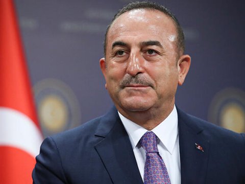 “Atəşkəsi pozanlara qarşı birlikdə tədbir görüləcək” - Çavuşoğlu  