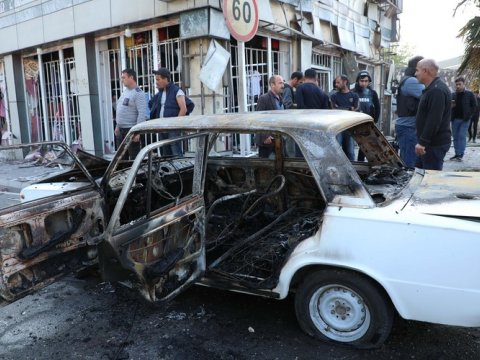 Ombudsman beynəlxalq ictimaiyyətə Bərdə terroru barədə hesabat göndərdi