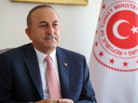 “İlham Əliyevin Qarabağda yaşayan ermənilərlə bağlı açıqlamaları qənaətbəxşdir” - Çavuşoğlu