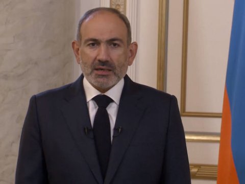 Paşinyan ermənilərə müraciət etdi: “Qarabağ münaqişəsi həll olunmayıb”