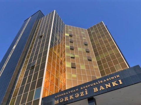 Mərkəzi Bank valyuta hərracı keçirib