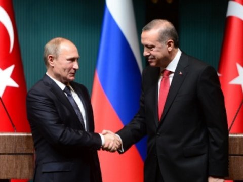 XİN Rusiya-Türkiyə Mərkəzinin yaradılmasını alqışladı