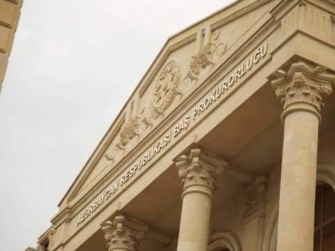 “Erməni Soyqırımı Muzey-İnstitutu”nun direktoruna cinayət işi açıldı