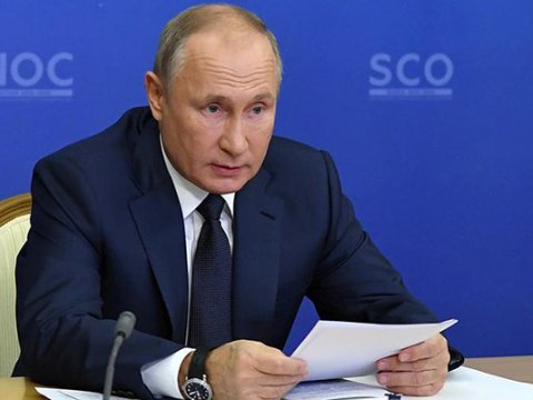 Sülhməramlıların bütün xərclərini Rusiya qarşılayacaq - Putin