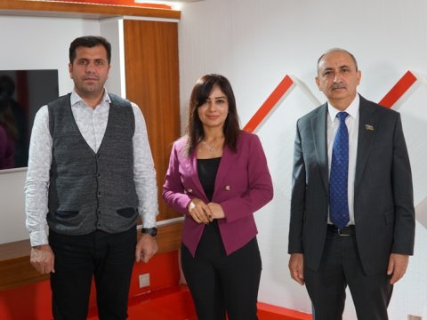 Ermənistandakı xaos - “Bizim Müzakirə”də - VİDEO
