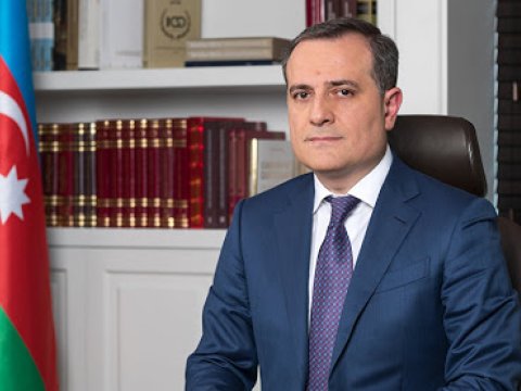 Ceyhun Bayramov G-77 ölkələrinə təşəkkür etdi
