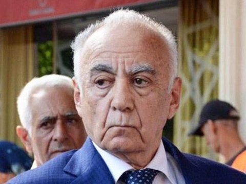 Hacıbala Abutalıbova ağır itki üz verib