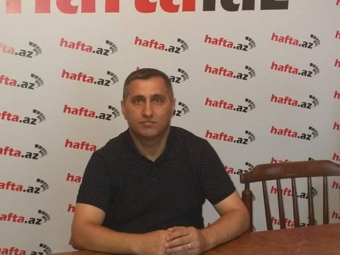 Azərbaycanlı jurnalistin məqaləsi ərəb mediasında