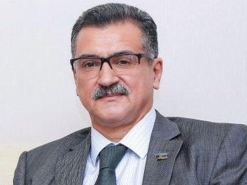 Novruz Aslanov seçiciləri ilə onlayn qəbul keçirdi