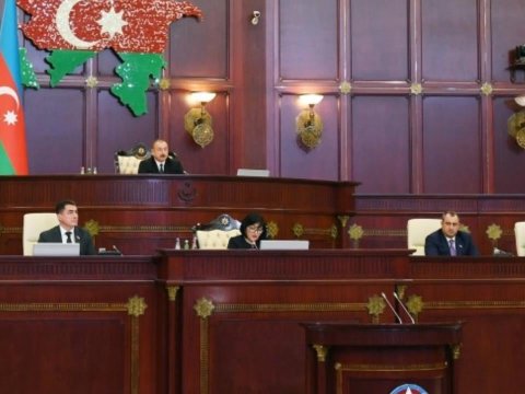 Milli Məclis Ali Baş Komandana və Azərbaycan xalqına müraciət edib - VİDEO