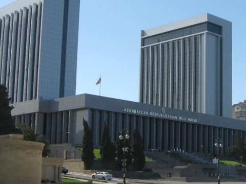 Milli Məclisdə komissiya yaradıldı
