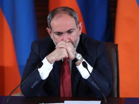Məhkəmə Paşinyanın əleyhinə qərar çıxardı
