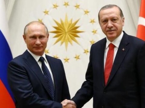 Putin və Ərdoğan daim dialoqdadırlar - Rəsmi Moskva