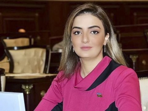 Töhmət alan deputat xalqdan üzr istədi