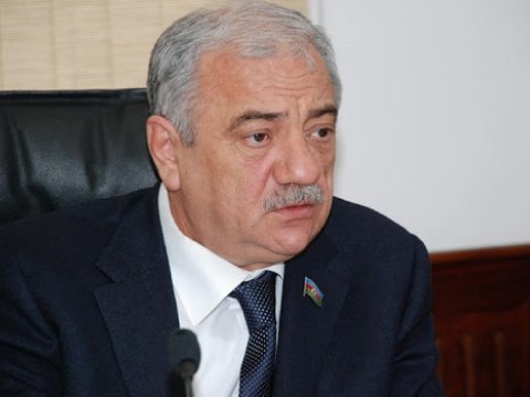 Səttar Möhbalıyev Prezidentə müraciət etdi