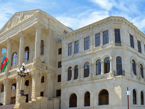 Baş Prokurorluq muzdlu terrorçularla bağlı məlumat yaydı