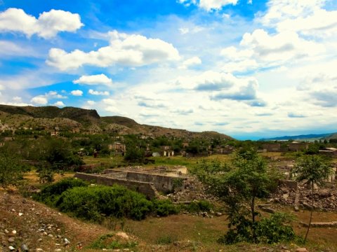 Müdafiə Nazirliyi Qubadlıdan yeni VİDEO yaydı
