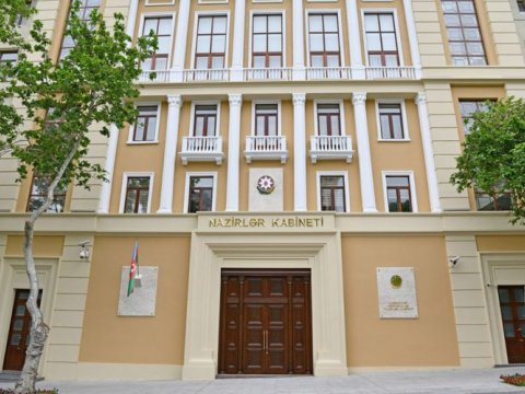 Ermənistanın vurduğu zərərə görə işçi qrupu YARADILDI