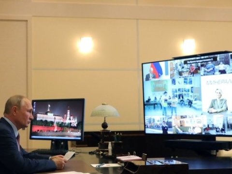 Putin Qarabağla bağlı iclas çağırdı – Müdafiə naziri ŞİKAYƏTLƏNDİ