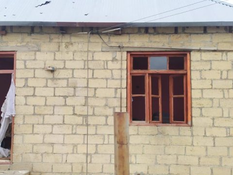 Mülki obyektlərə dəymiş ziyanın öyrənilməsi üçün qoyulan vaxtın SON TARİXİ