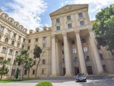 XİN məlumat yaydı
