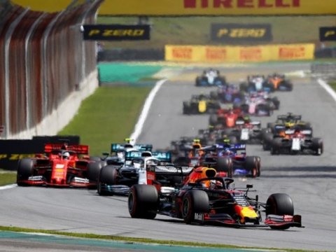 Formula 1-də daha 8 nəfərdə koronavirus aşkarlandı