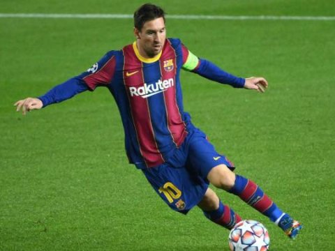 “Barselona” Messiyə 33 milyon avro mükafat verəcək