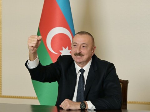 Dünya Ali Baş Komandanımızın və xalqımızın həmrəyliyinə bir daha şahid oldu