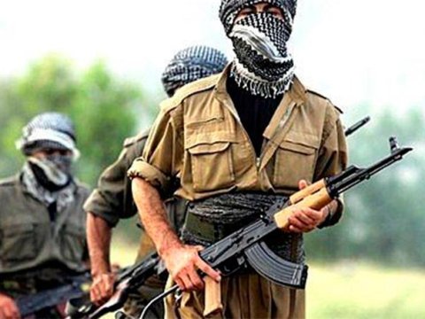 Türkiyədə 1031 terrorçu zərərsizləşdirilib